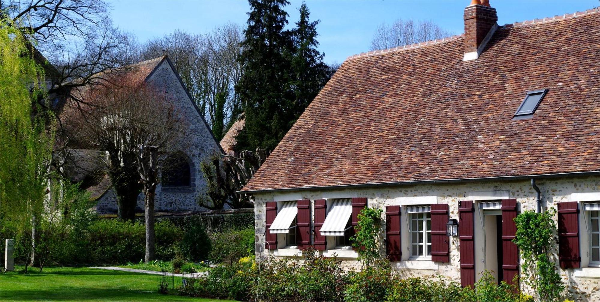 Gite D'Andrezel Buitenkant foto